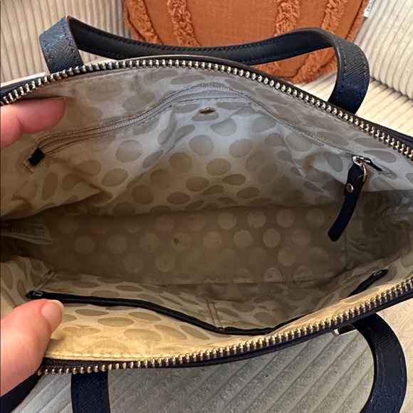 Kate Spade Navy Satchel - Picture 6 of 6